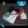 Factory directly hot melt glue self adhesive photo paper in sheets 108g 115g 135g
